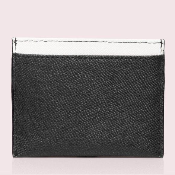 NWT kate spade new york x minnie mouse card case - Picture 2 of 3